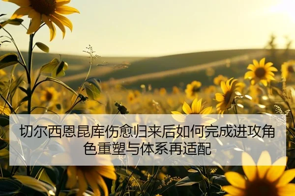 切尔西恩昆库伤愈归来后如何完成进攻角色重塑与体系再适配